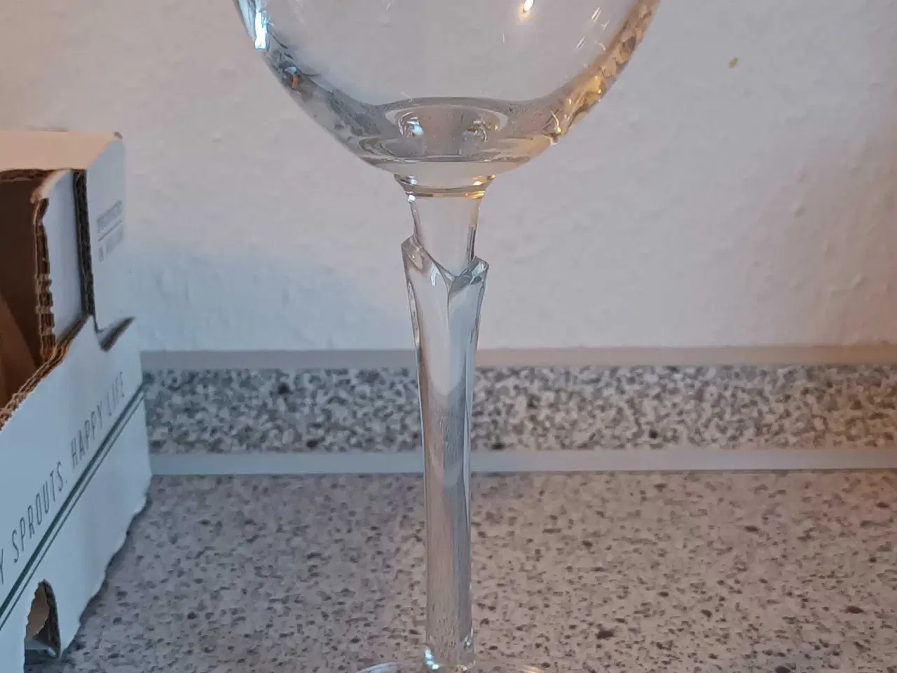 Billede 1 - Hvidvinsglas 7 stk