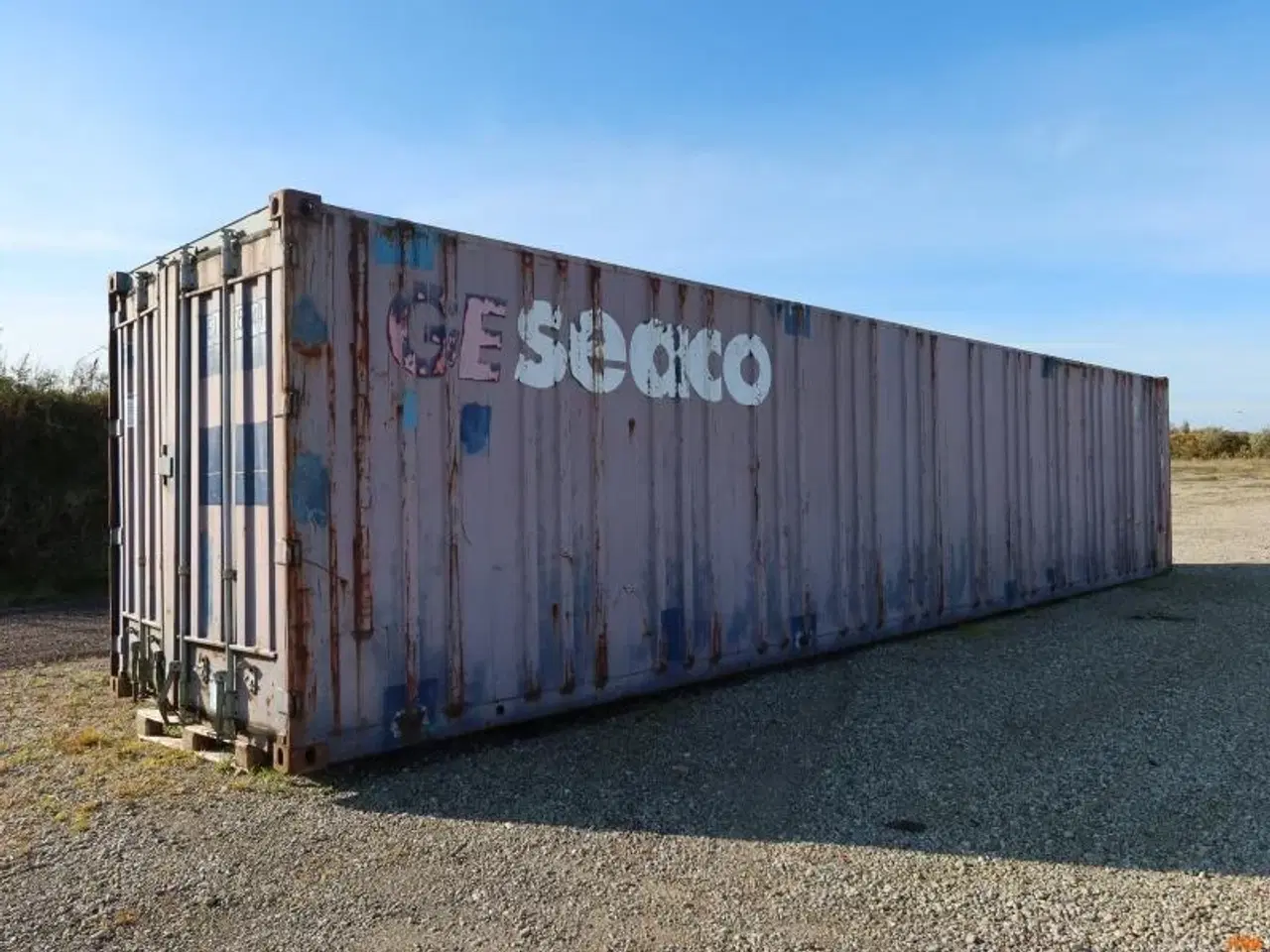 Billede 1 - SKIBSCONTAINER 4