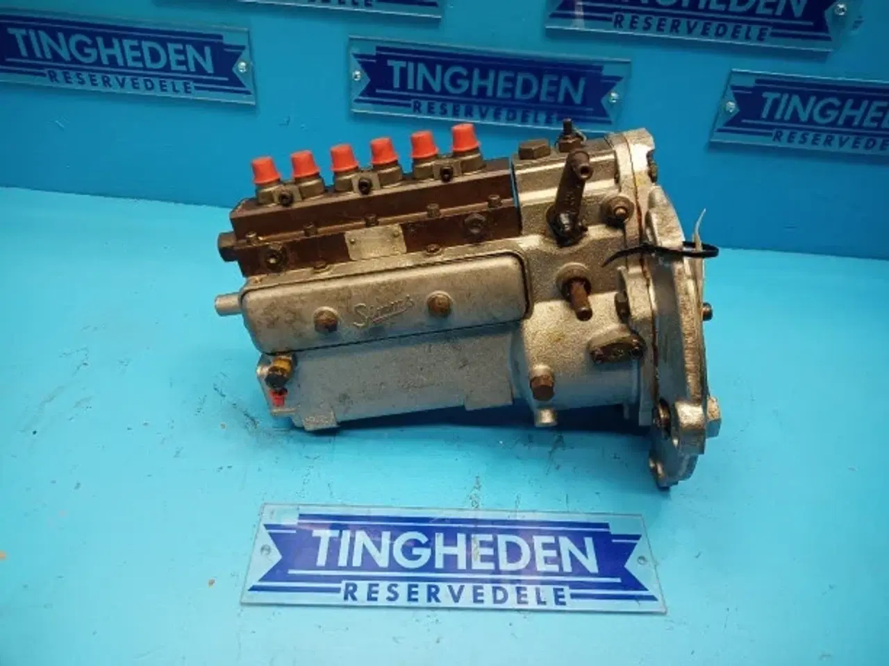 Billede 1 - CAV Brændstofpumpe P4816