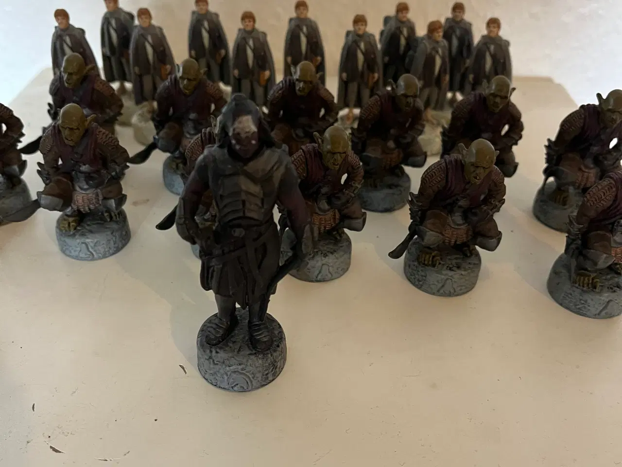 Billede 1 - Figurer ringenes herre 