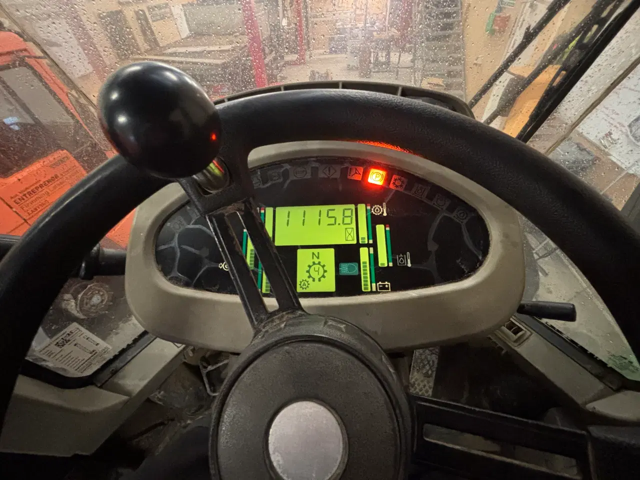 Billede 8 - Case 521d gummiged