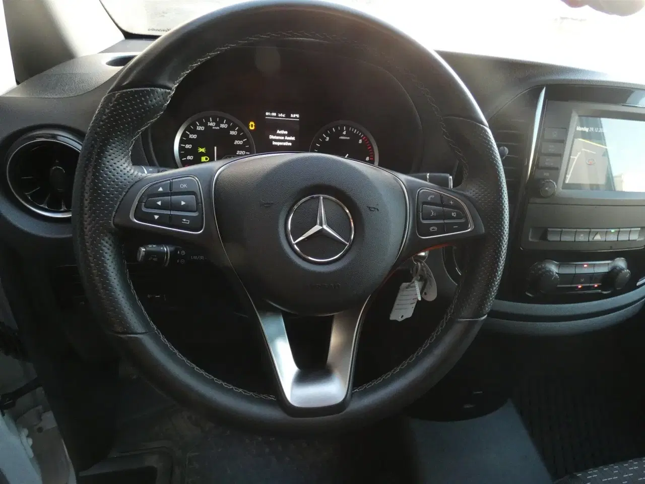 Billede 11 - Mercedes-Benz Vito 114 A2 2,0 CDI RWD 9G-Tronic 136HK Van Aut.