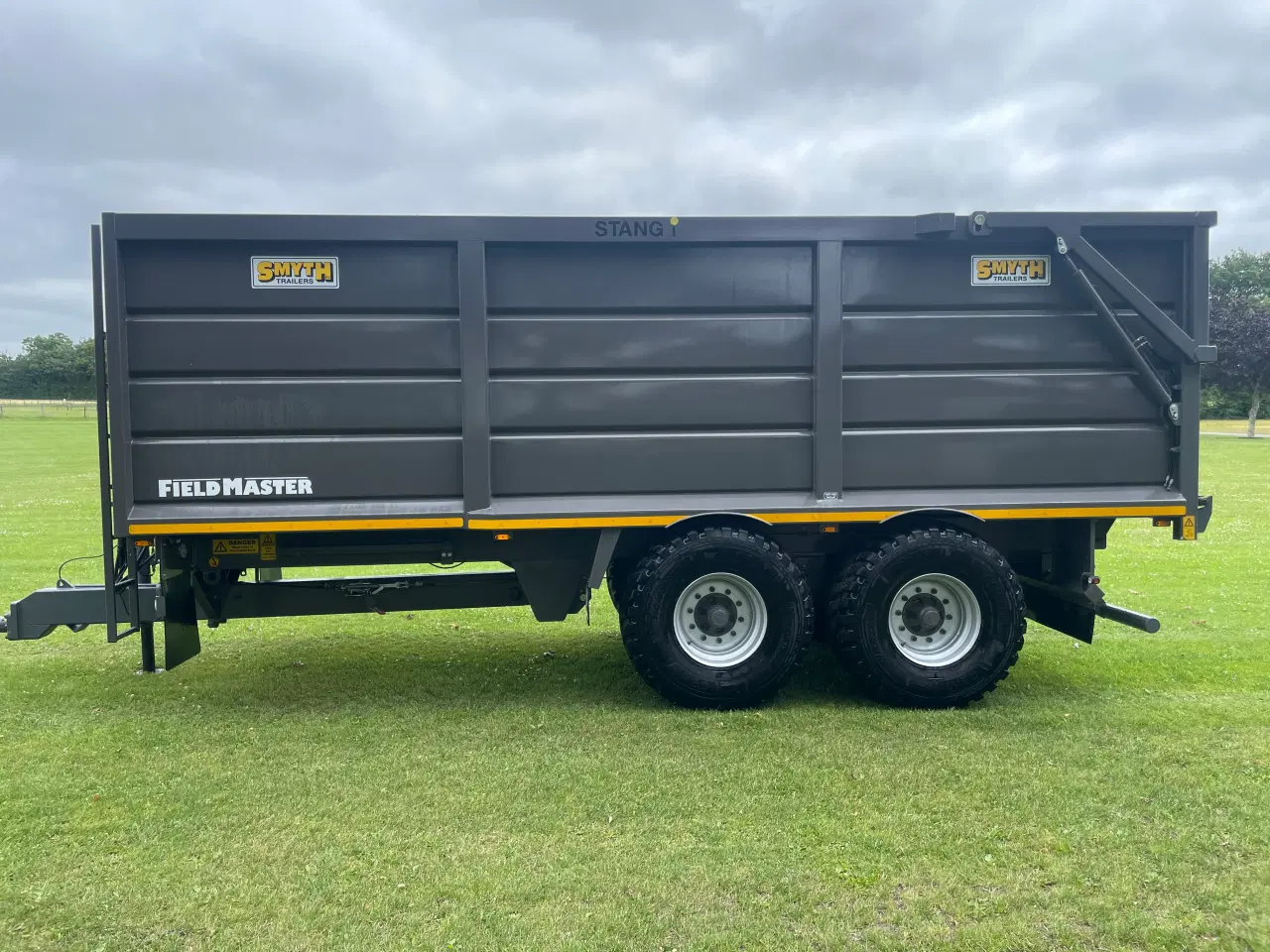 Billede 9 - Smyth FM20 fieldmaster