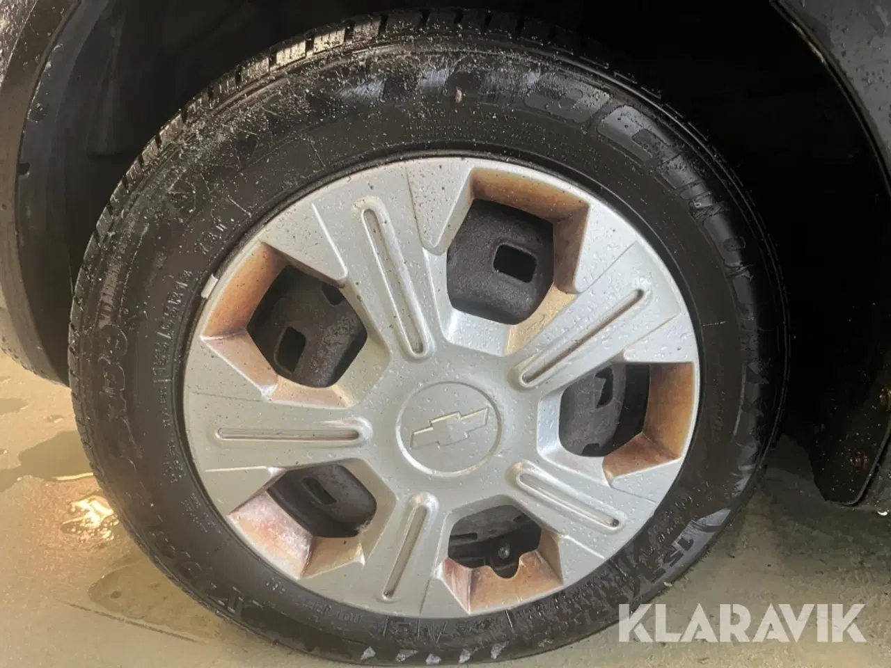 Billede 9 - Personbil Chevrolet Matiz 0,8