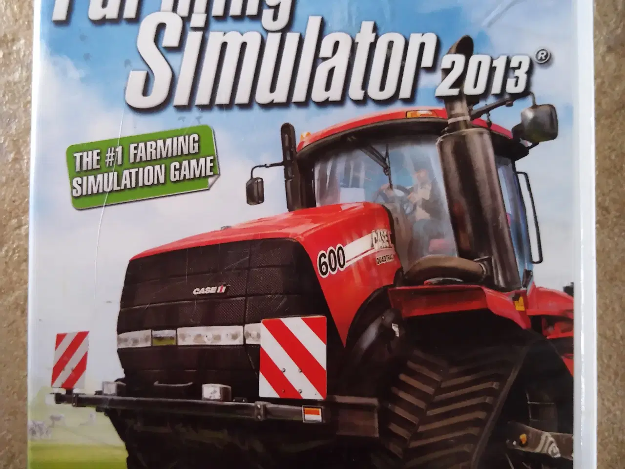 Billede 1 - Farming Simulator 2013 & 15 PC DVD-ROM