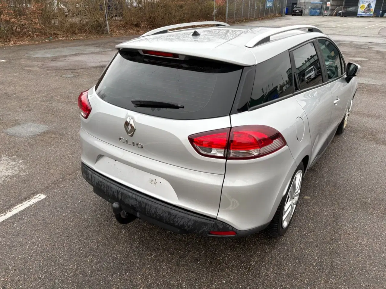 Billede 8 - Renault Clio IV 1,5 dCi 90 Zen Sport Tourer