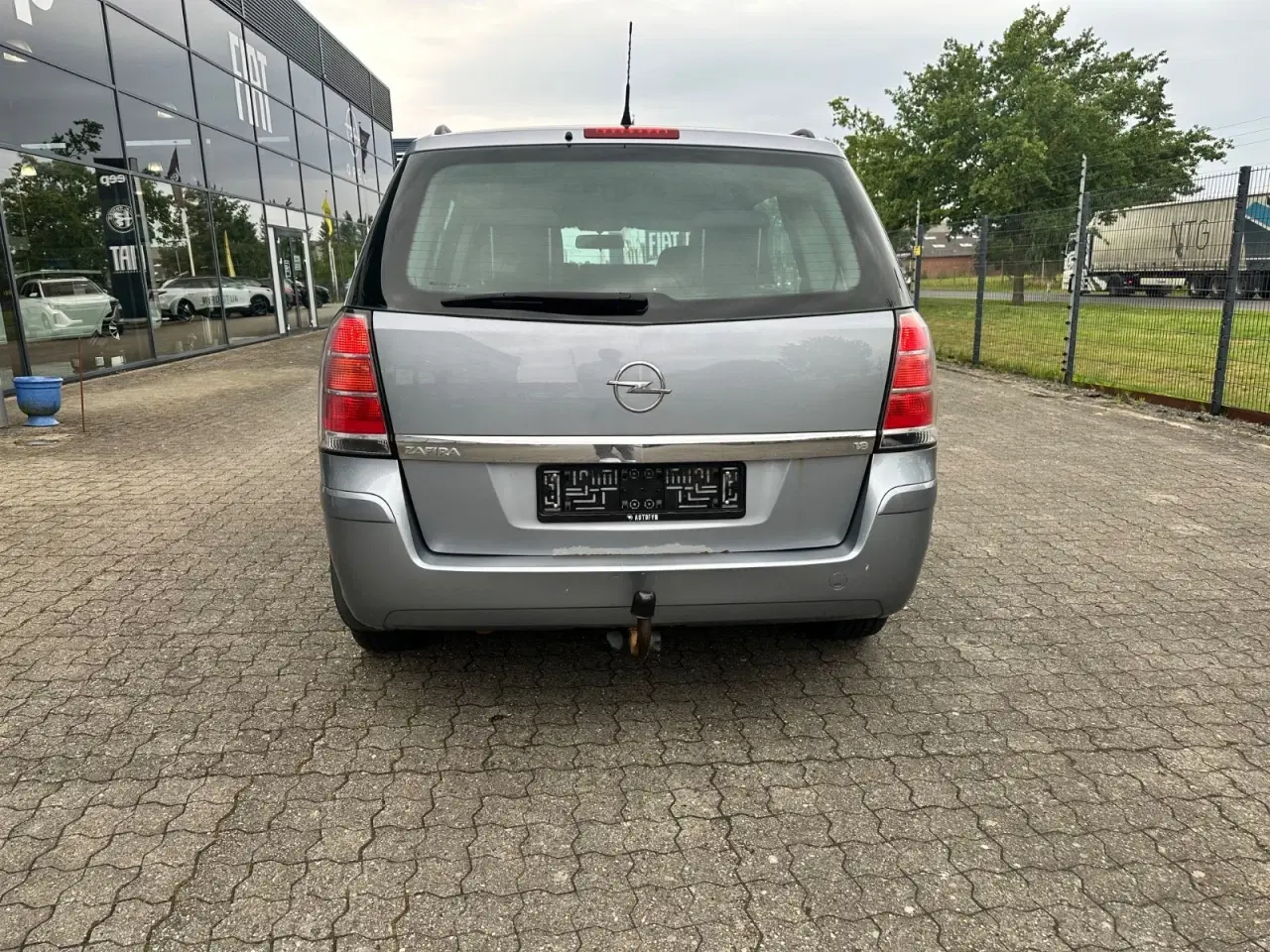 Billede 7 - Opel Zafira 1,8 16V Cosmo