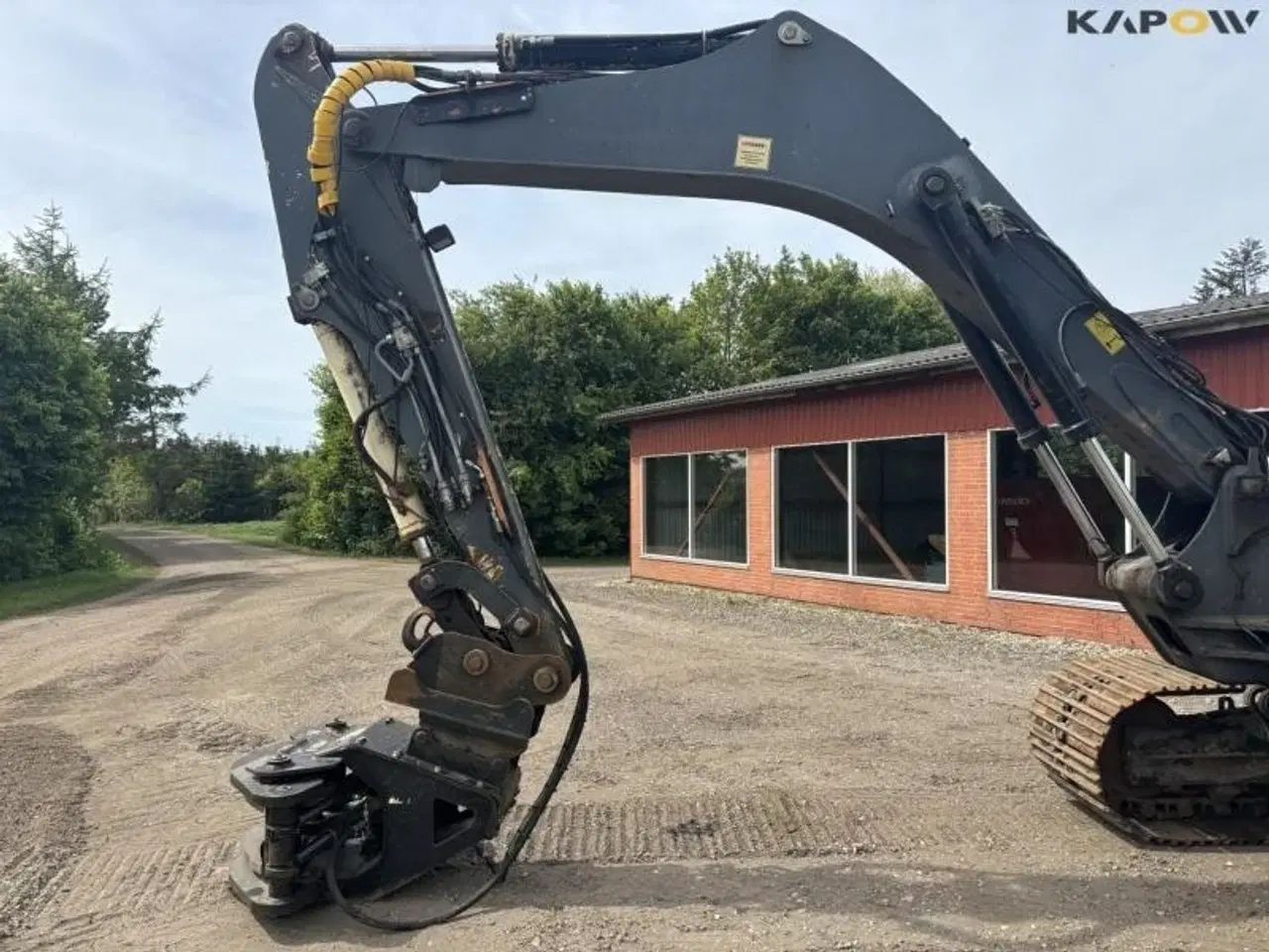 Billede 9 - Terex TC125