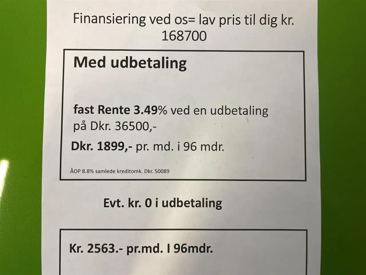 Billede 4 - Opel Mokka-e EL Ultimate 136HK 5d Aut.