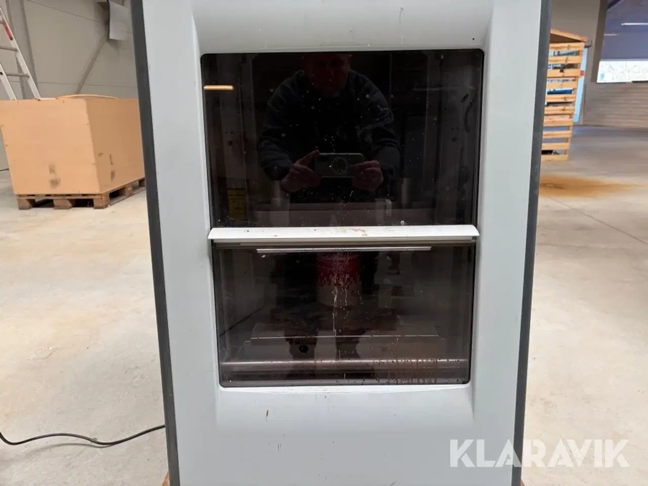 Billede 10 - Malingsryster Fast og Fluid Management SO400 automatisk