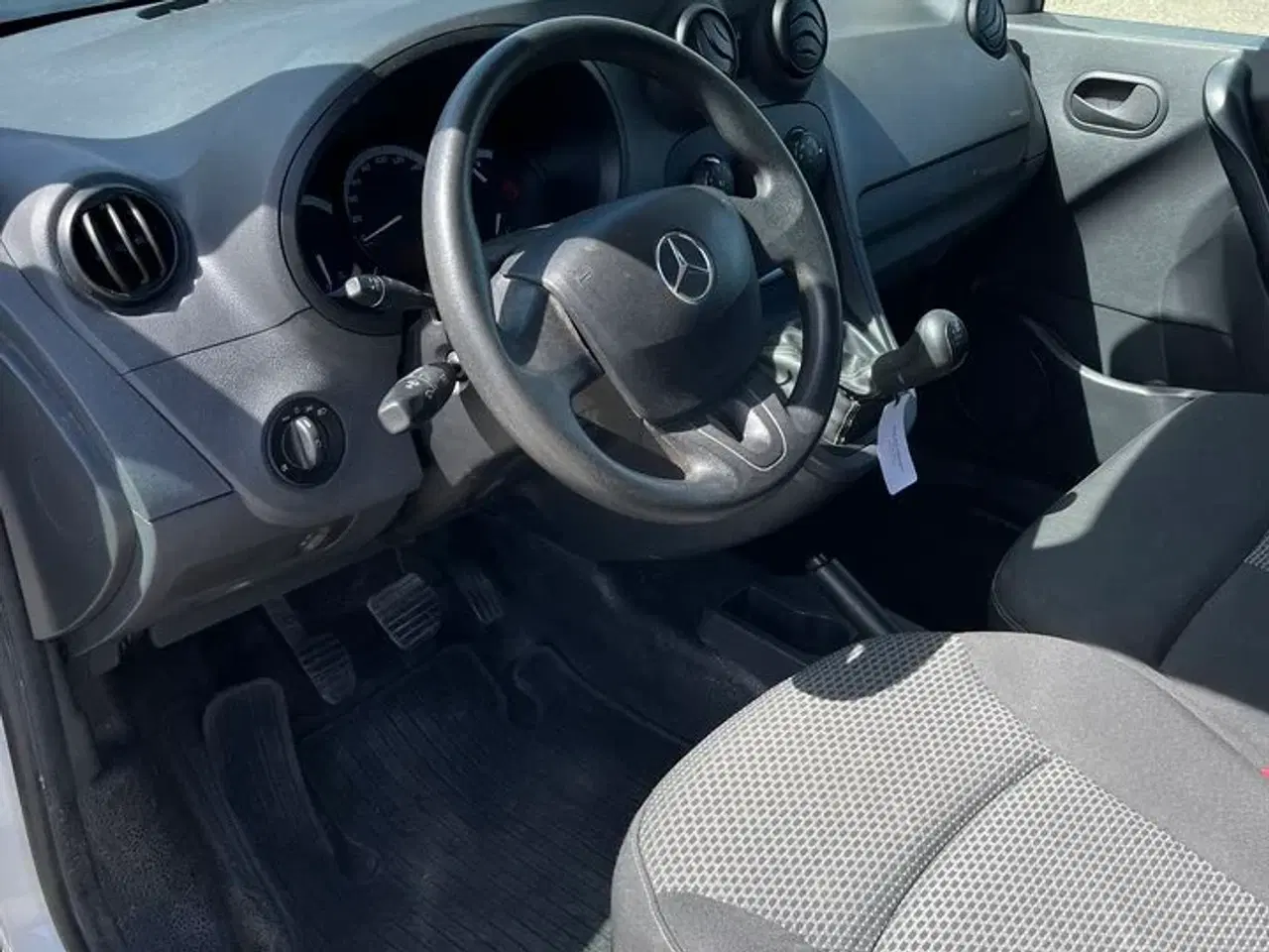 Billede 10 - Kassevogn MERCEDES-BENZ Citan 109 CDI