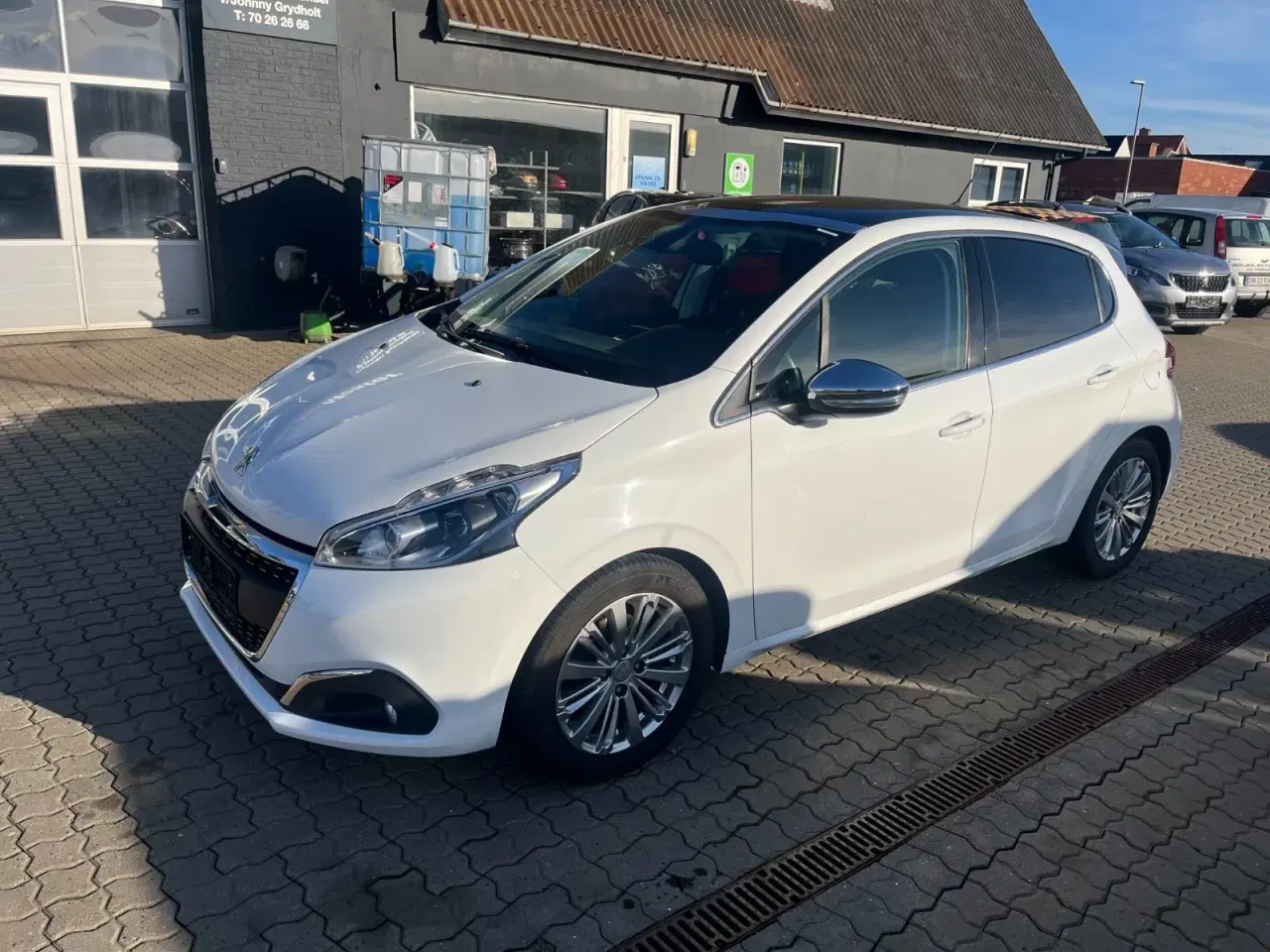 Billede 2 - Peugeot 208 1,6 BlueHDi 100 Desire Sky