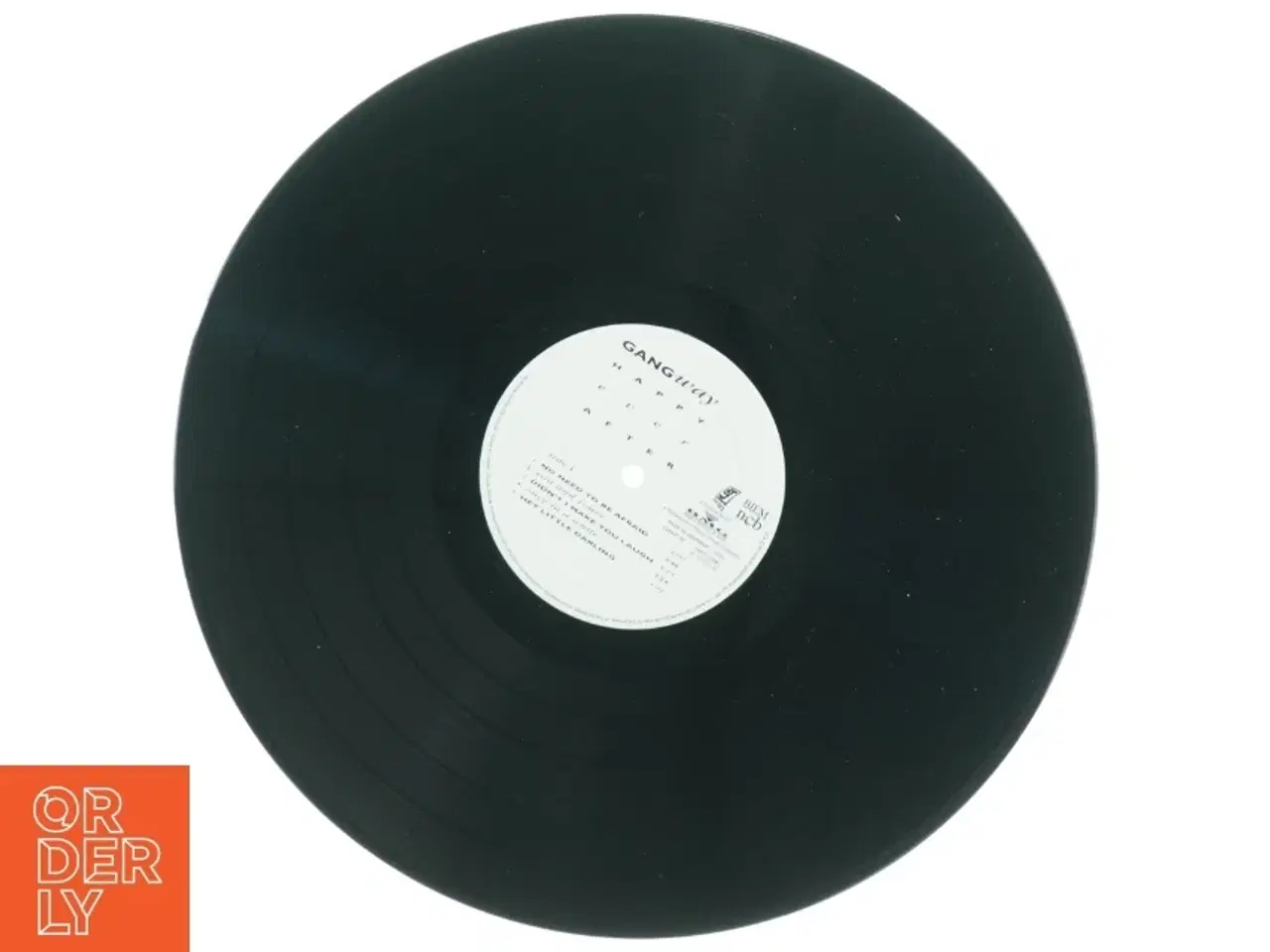 Billede 3 - Gangway 'Happy Ever After' LP vinylplade (str. 31 x 31 cm)