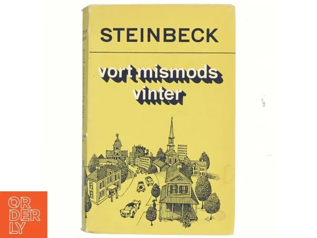 Billede 1 - Steinbeck, vort mismods vinter