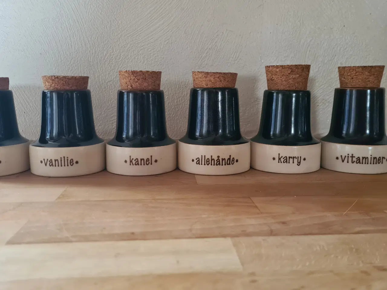 Billede 1 - Søholm keramikserie