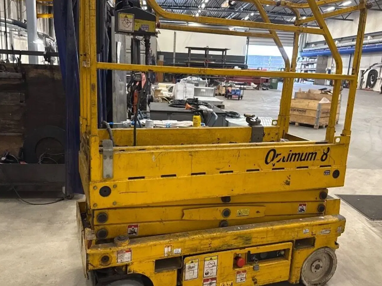 Billede 2 - Haulotte Optimum 8