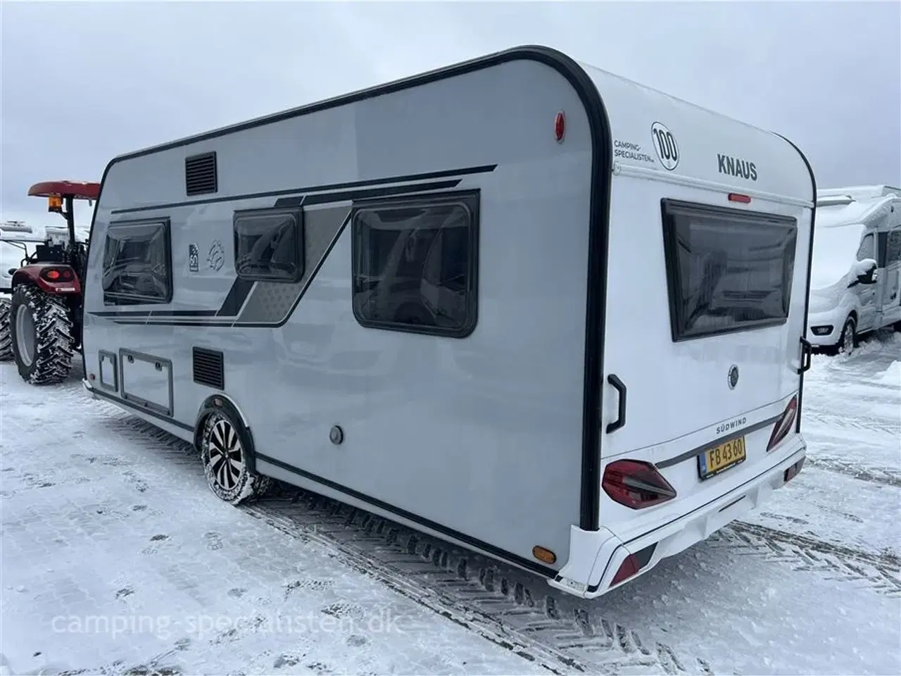 Billede 3 - 2022 - Knaus Südwind 500 FU "60 Years Celebration"   Knaus Südwind 500 FU 60 Years Celebration 2022 - Se den nu hos Camping-Specialisten.dk