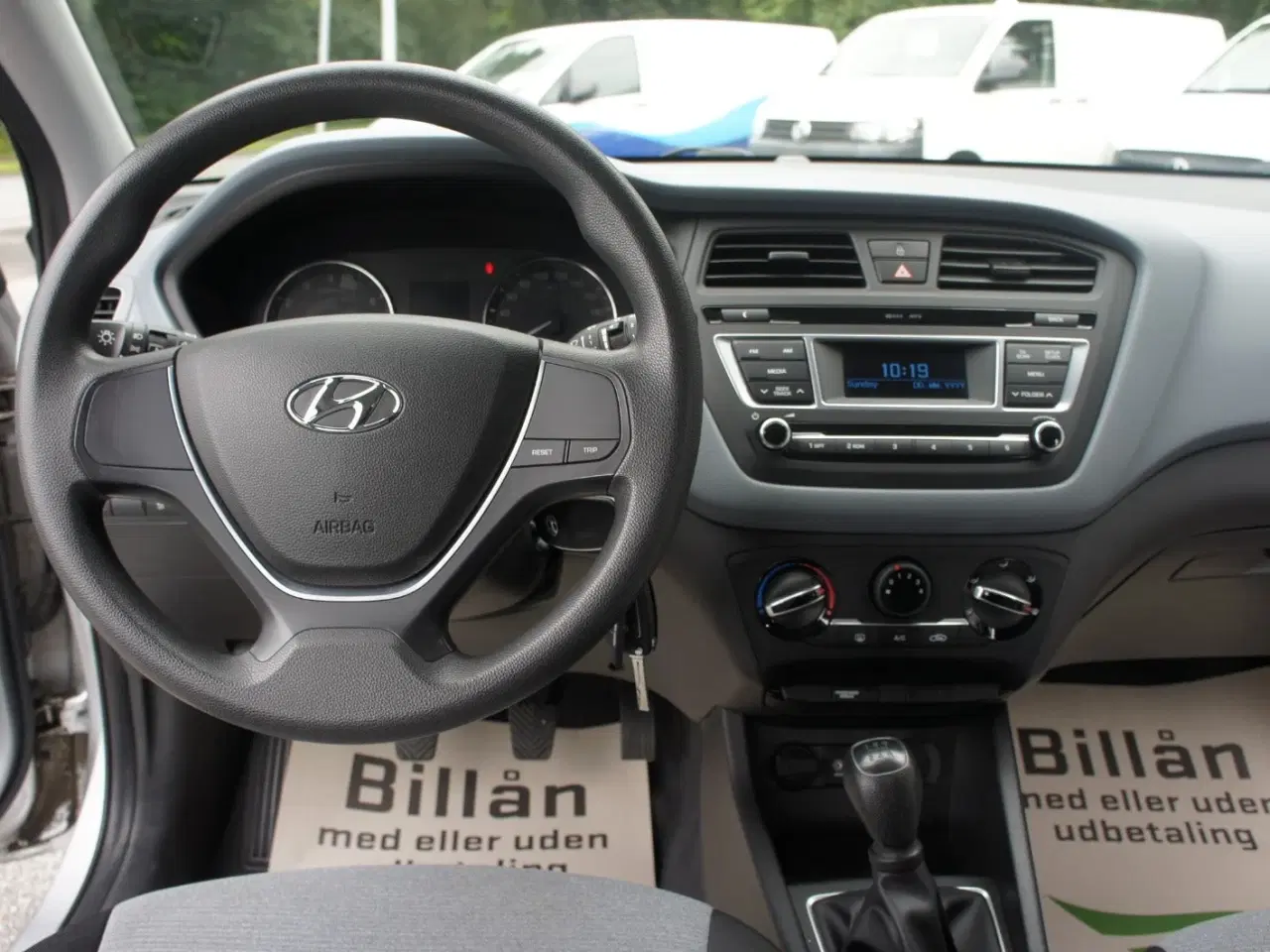 Billede 14 - Hyundai i20 1,25 Trend