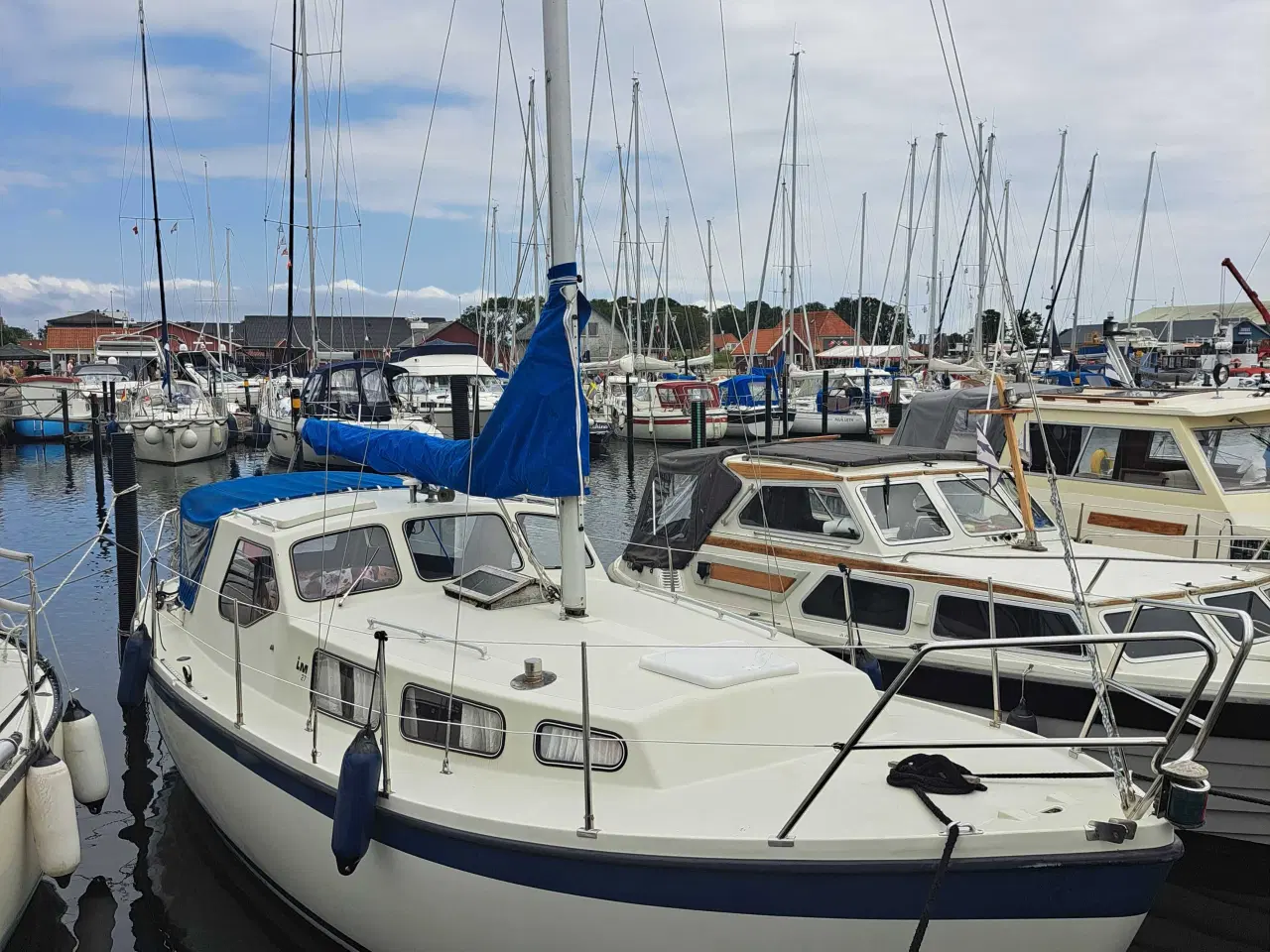 Billede 4 - Lm27 flot velholdt