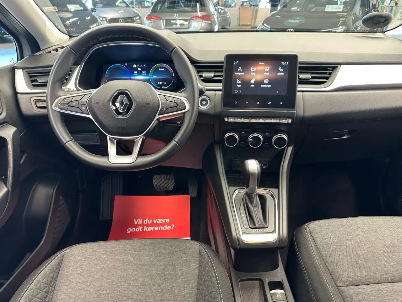 Billede 22 - Renault Captur 1,6 E-Tech Zen