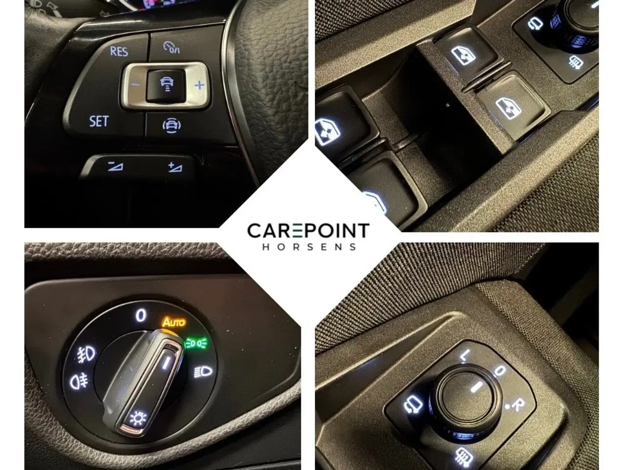 Billede 16 - VW Touran 1,5 TSi 150 Comfortline DSG 7prs