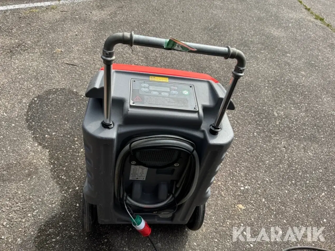 Billede 4 - Affugter Intertek Ht650