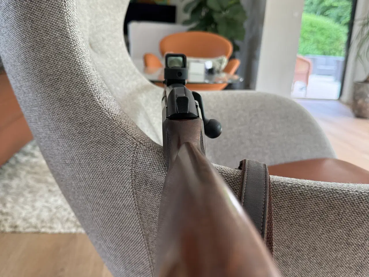 Billede 4 - ZEISS RØDPUNKT SIGTE