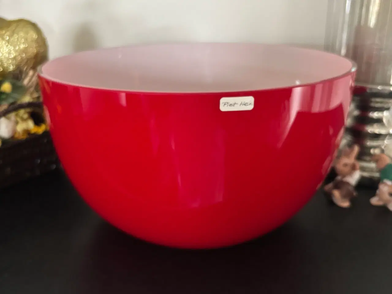 Billede 3 - Piet hein skål