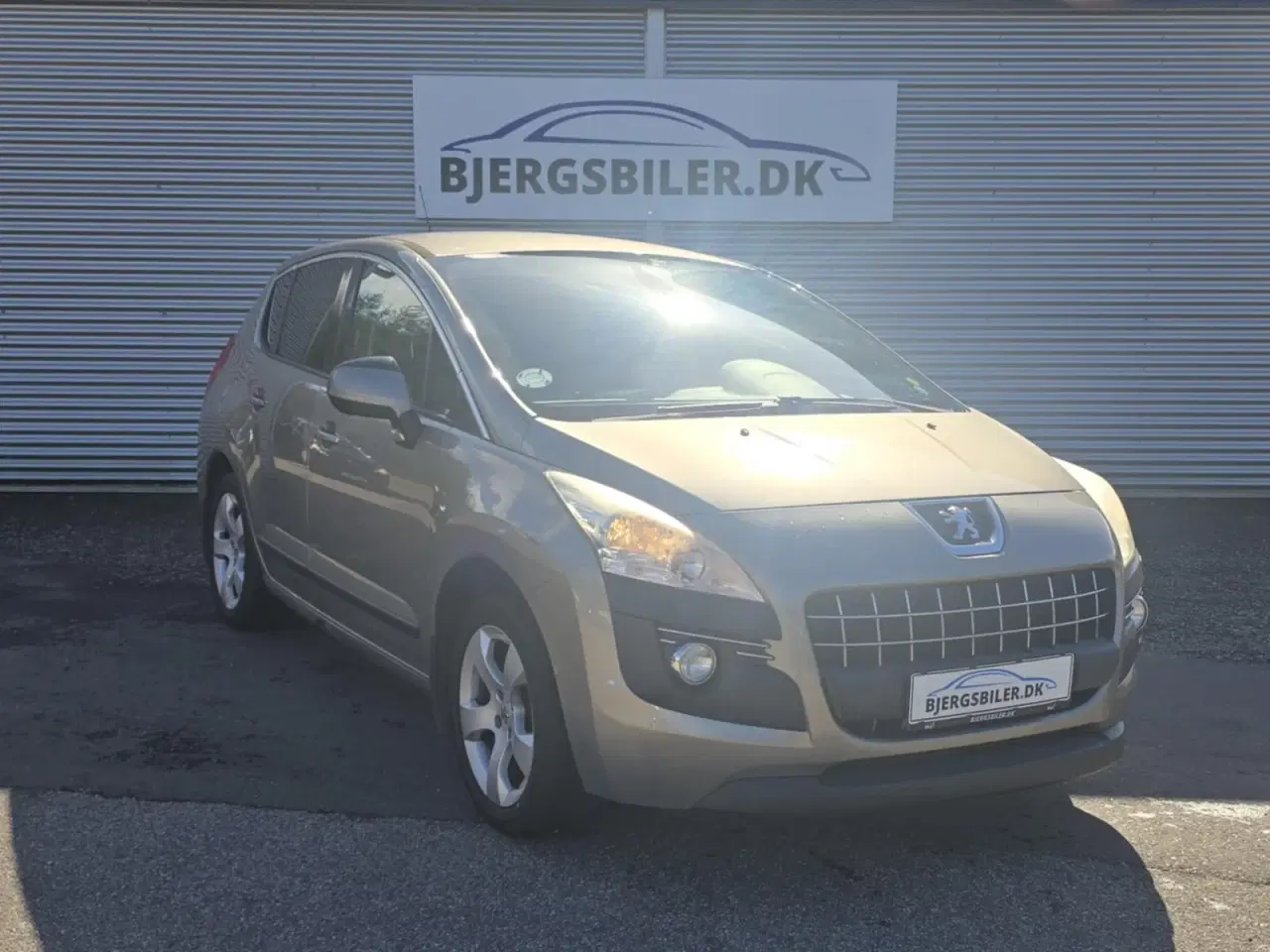 Billede 1 - Peugeot 3008 1,6 HDi 110 Premium
