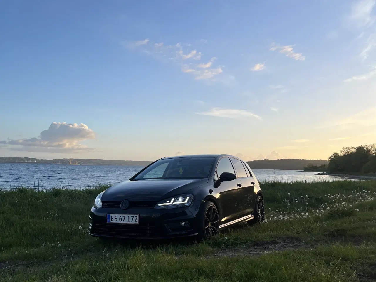 Billede 7 - Vw golf 7 r line