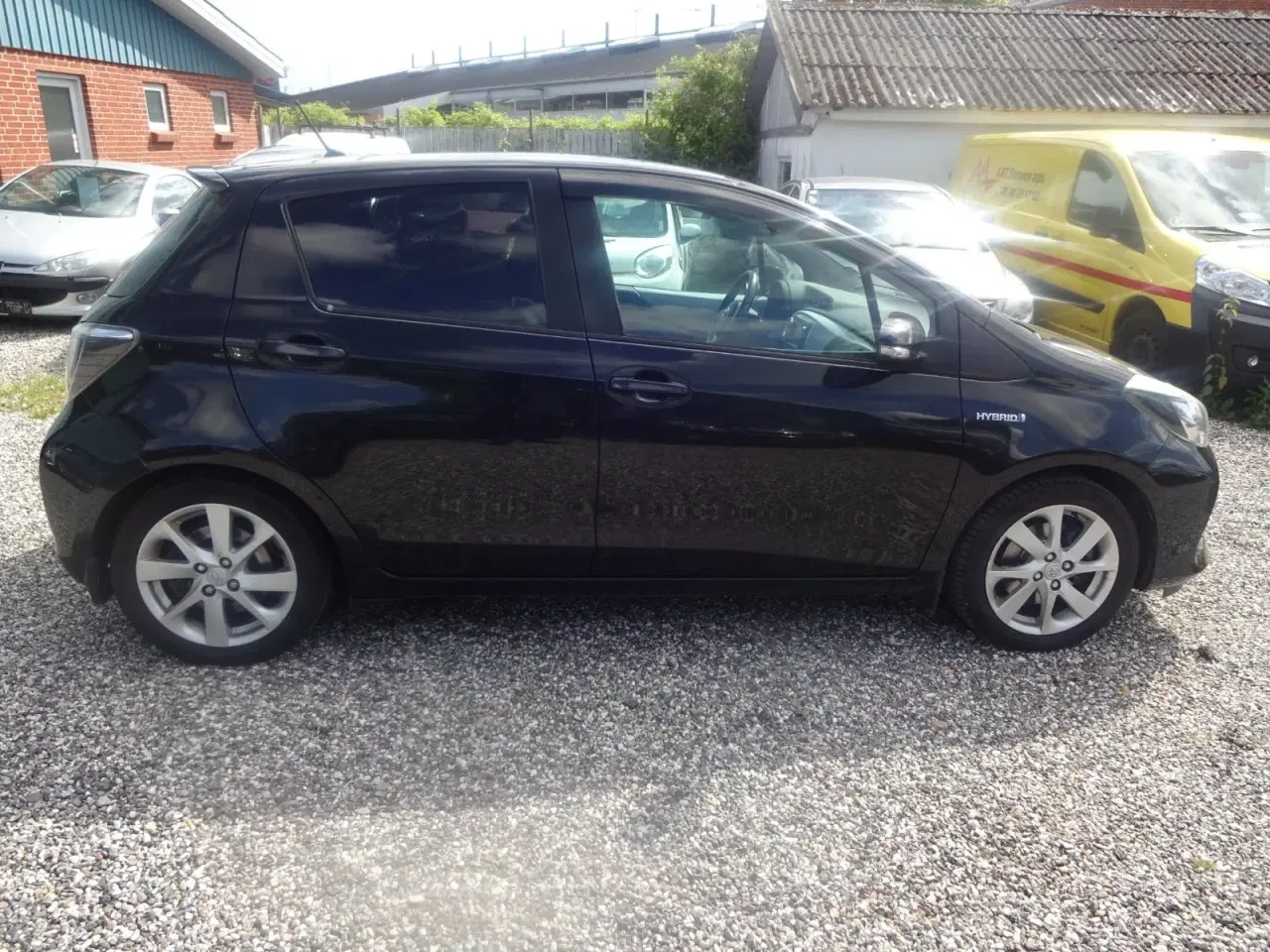 Billede 6 - Toyota Yaris 1,5 Hybrid H3 Touch CVT