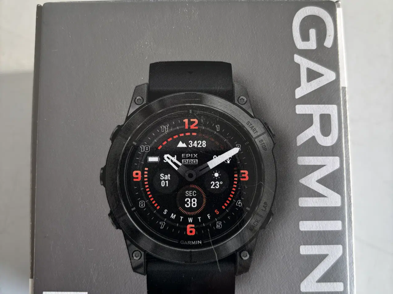 Billede 4 - Garmin Epix Pro Sapphire 51mm