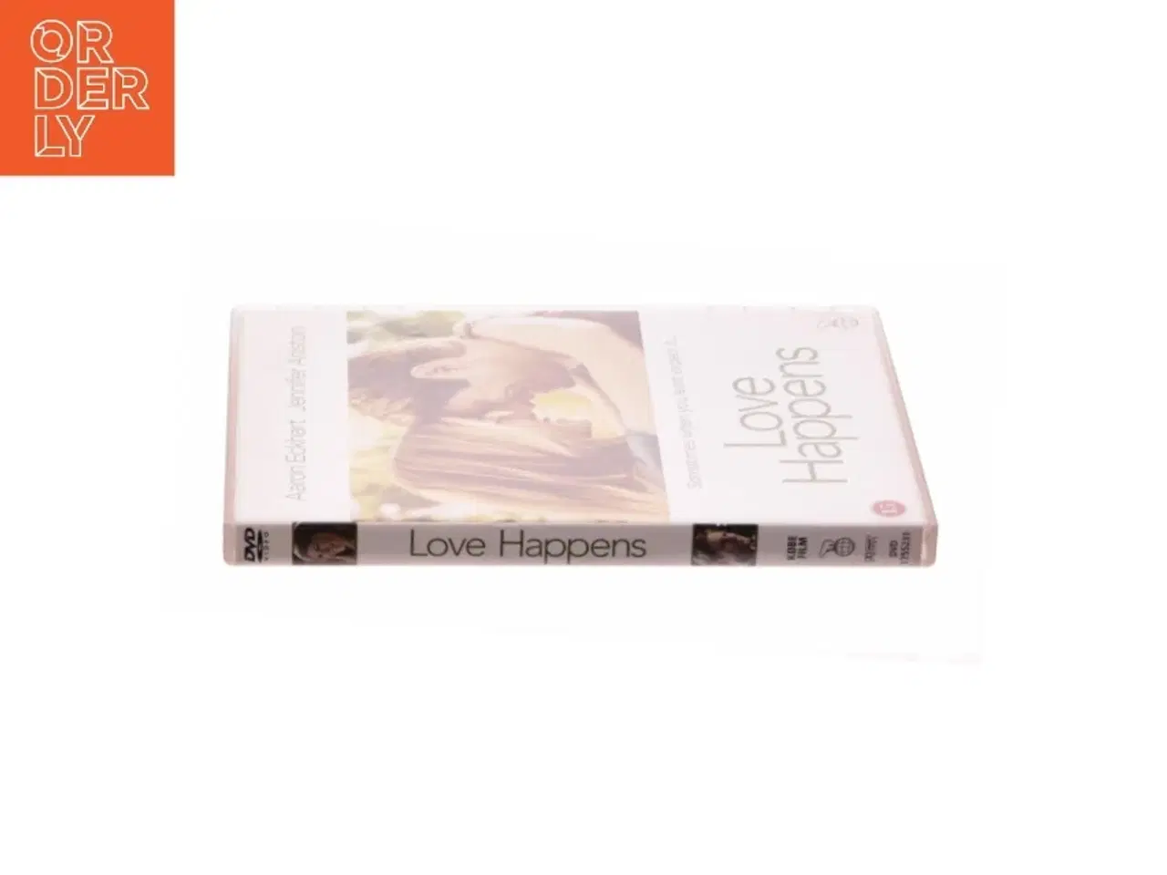 Billede 3 - Love Happens fra DVD
