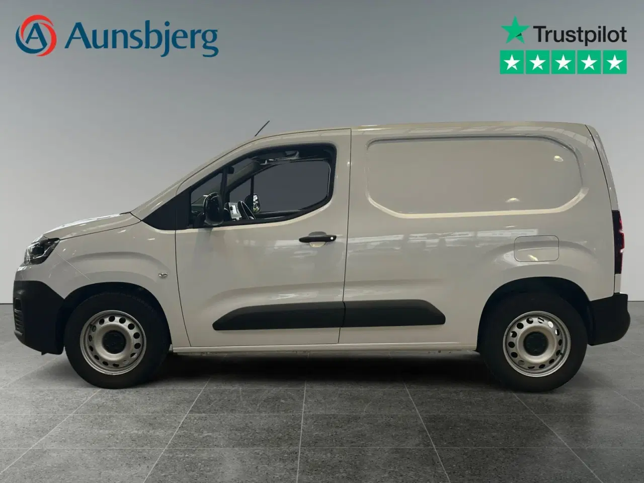 Billede 2 - Citroën ë-Berlingo 50 L1 BaseLine Van