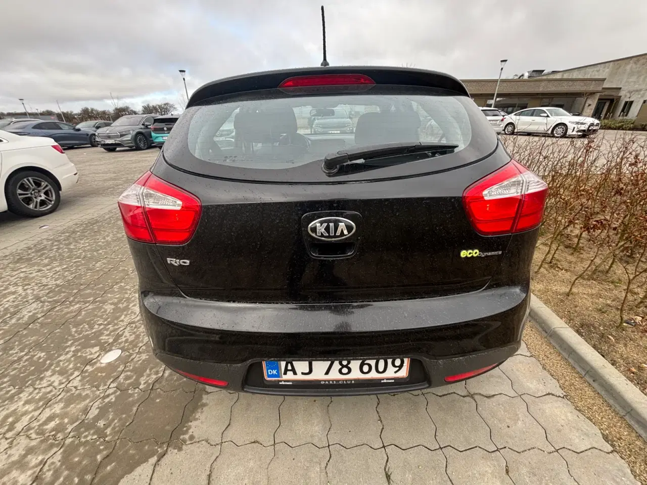 Billede 3 - Kia Rio 1,4 CVVT Active