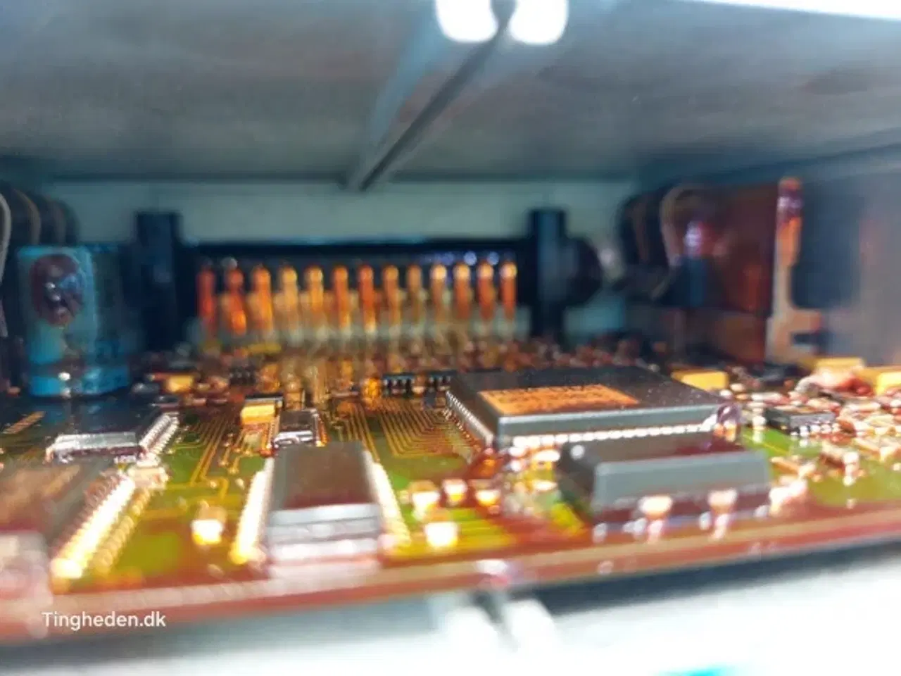 Billede 7 - Claas Lexion 470 Modul 0133636