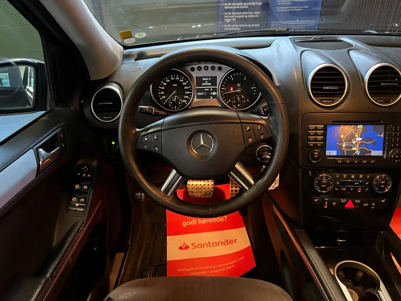 Billede 12 - Mercedes ML420 4,0 CDi aut. 4Matic Van