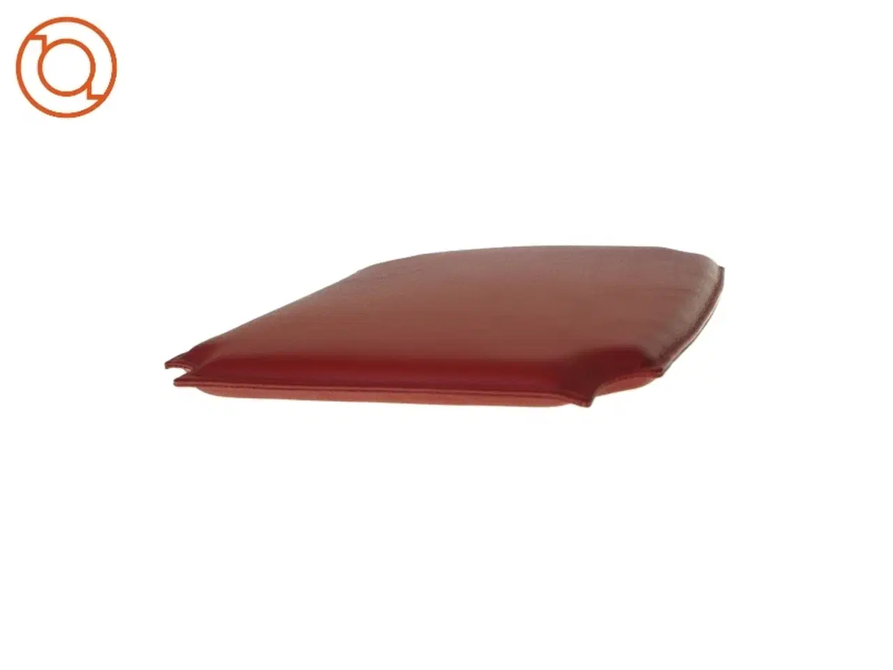 Billede 4 - Læder hynde fra Carl Hansen & Søn