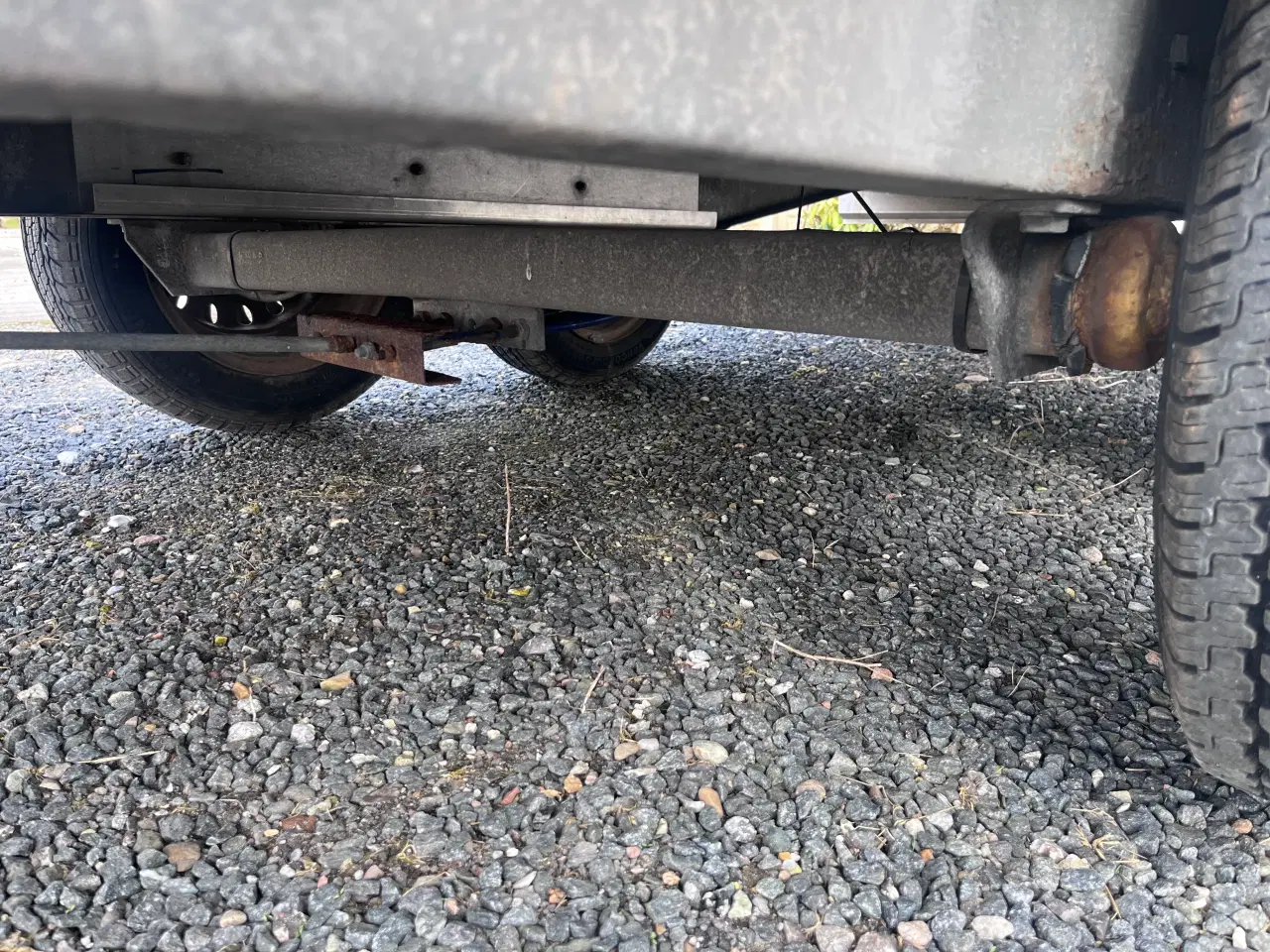 Billede 5 - Variant 1300 trailer sælges