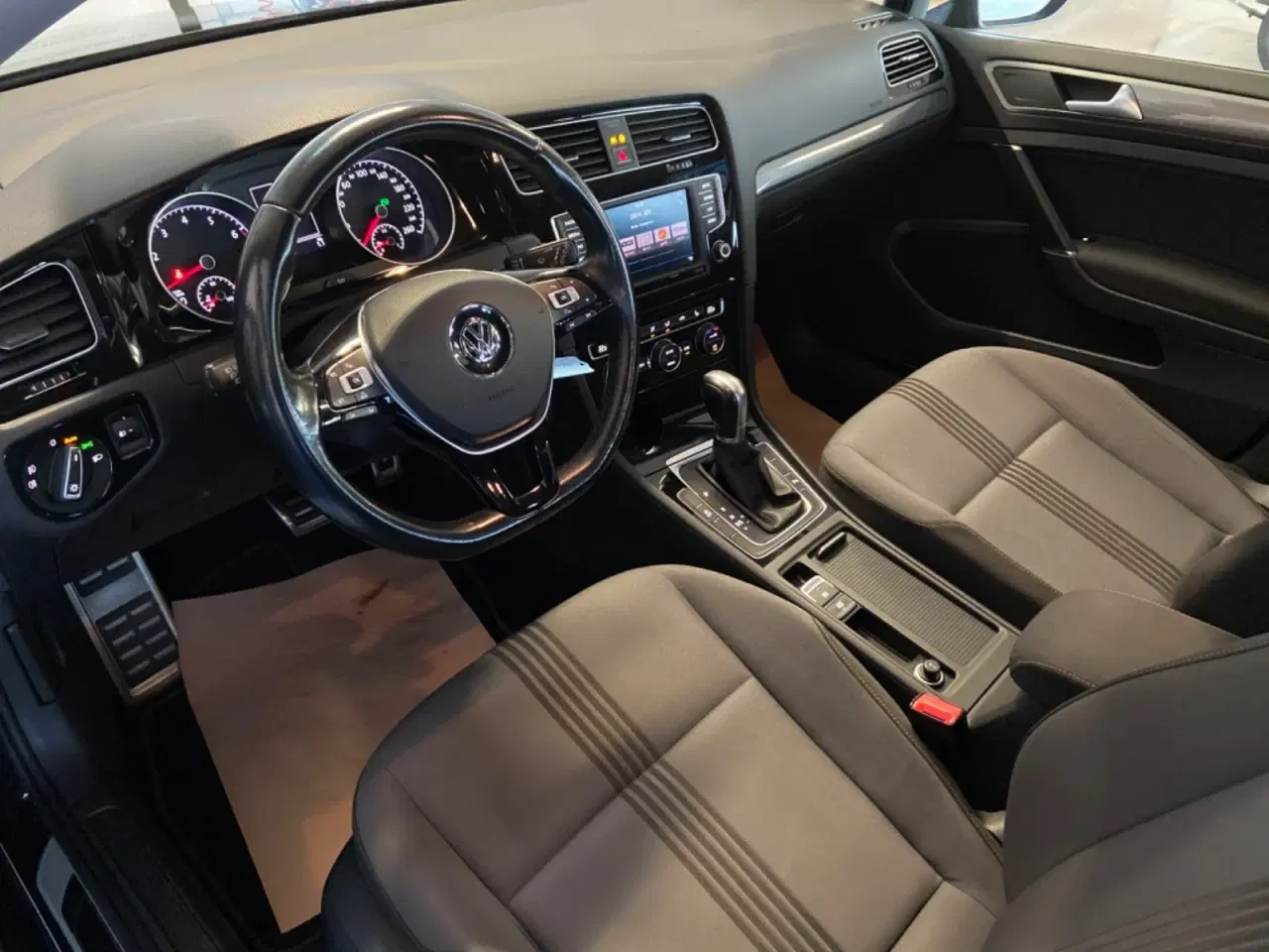 Billede 5 - VW Golf VII 1,4 TSi 125 Allstar Variant DSG BM