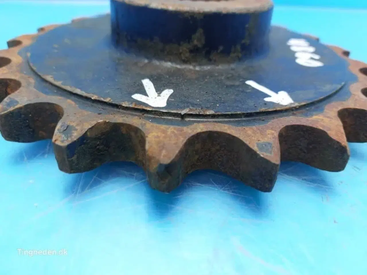 Billede 10 - New Holland 4860 Tandhjul 9839286