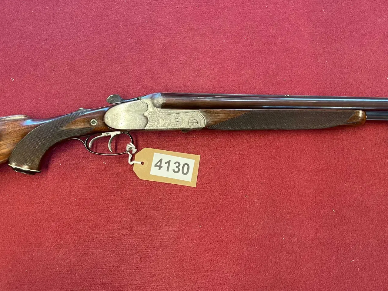 Billede 1 - Franz Sodia Ferlach drilling 20/70 - 308 win