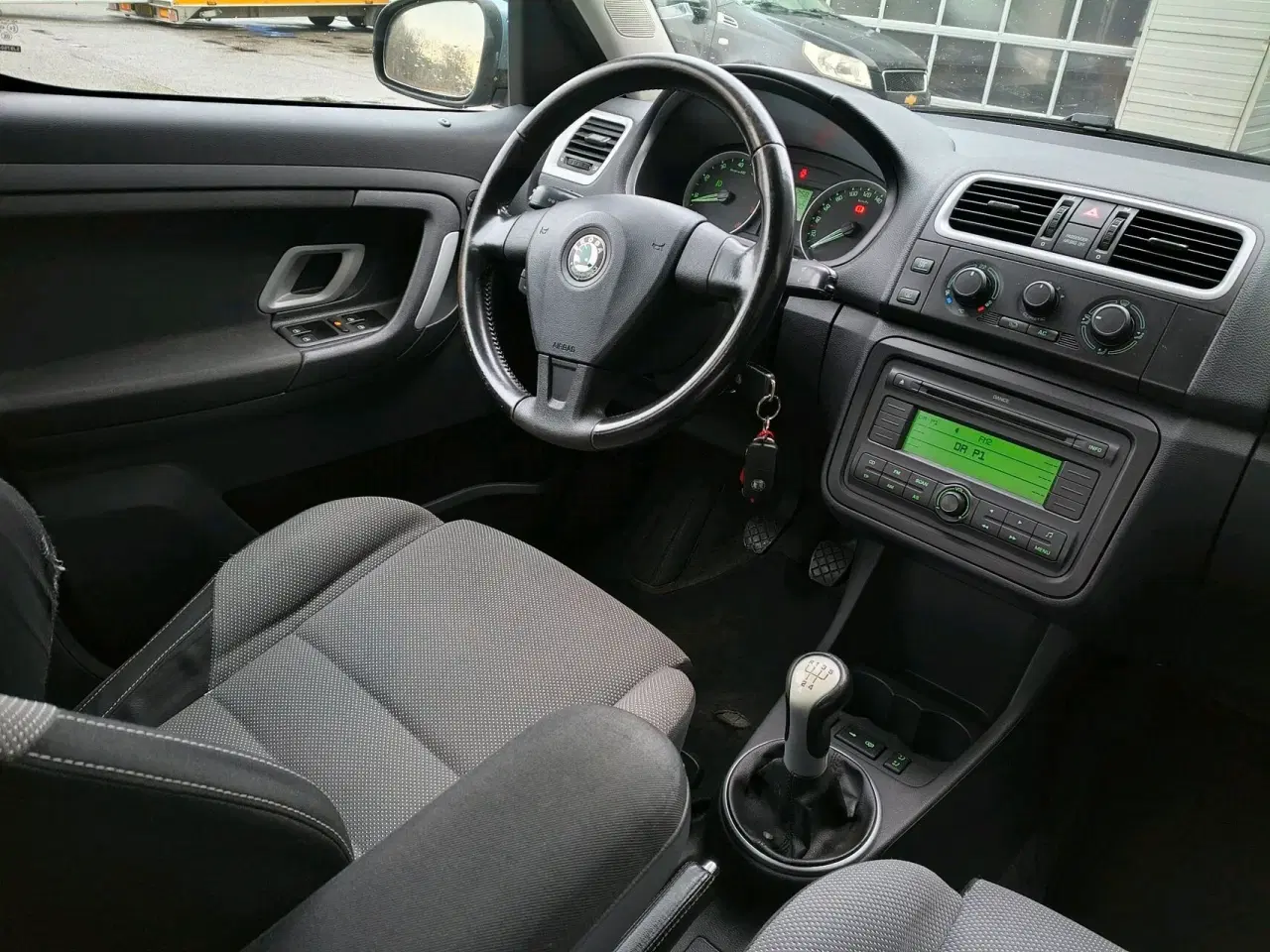 Billede 5 - Skoda Roomster 1,6 16V Comfort 105HK