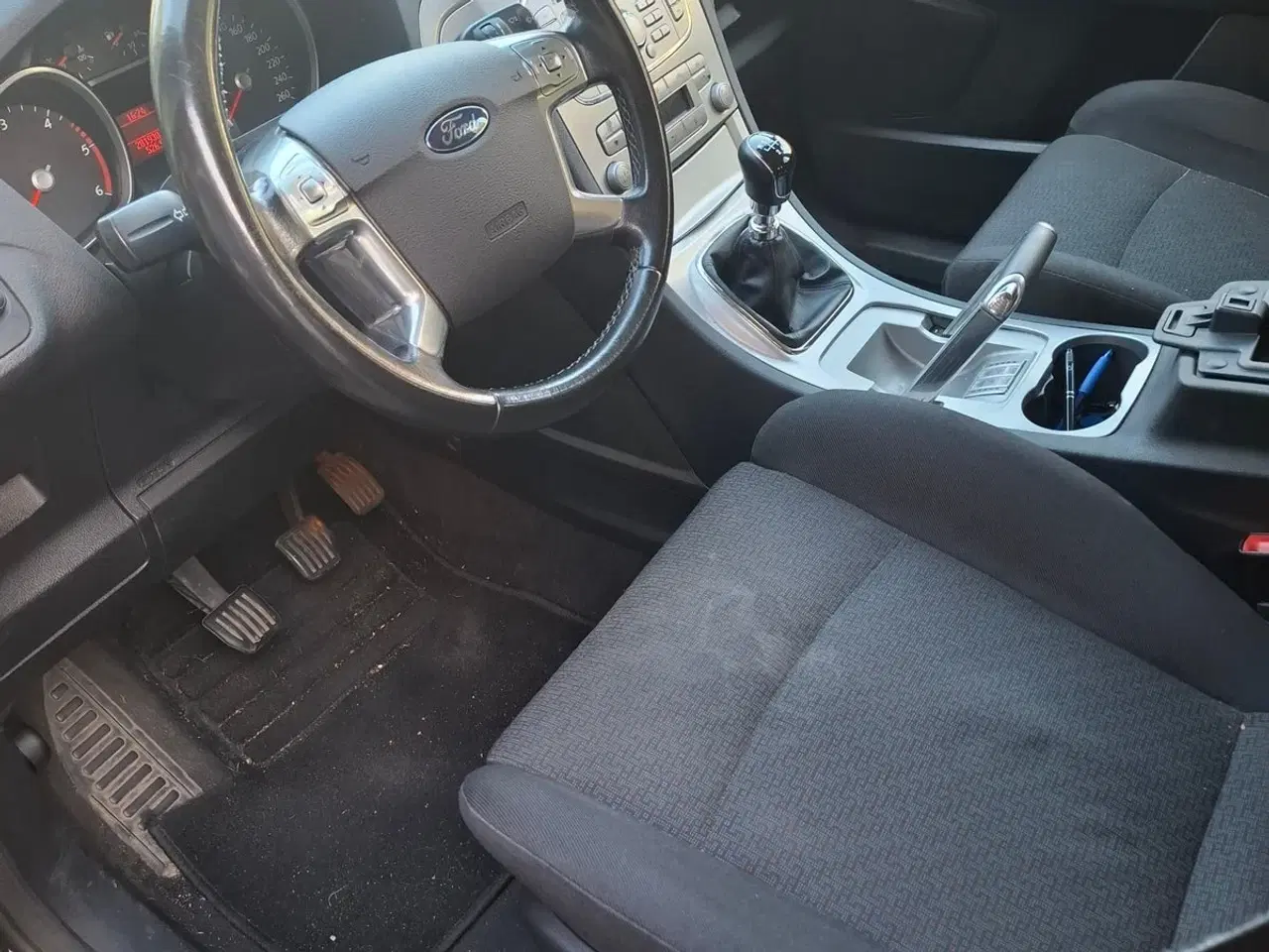 Billede 4 - Ford S-MAX 1,8 TDCi 125 Trend