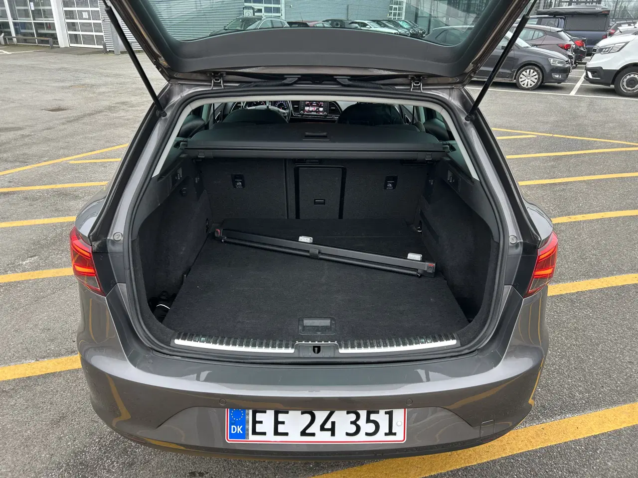 Billede 9 - Nysynet Seat leon 1,6 TDI DSG