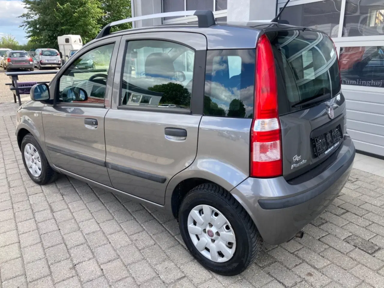 Billede 7 - Fiat Panda 1,2 69 Dynamic