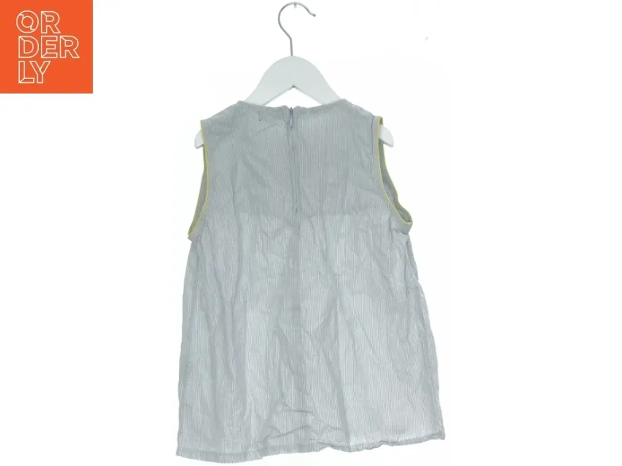 Billede 2 - Lyseblå Striped Top fra Norlie (str. 140)