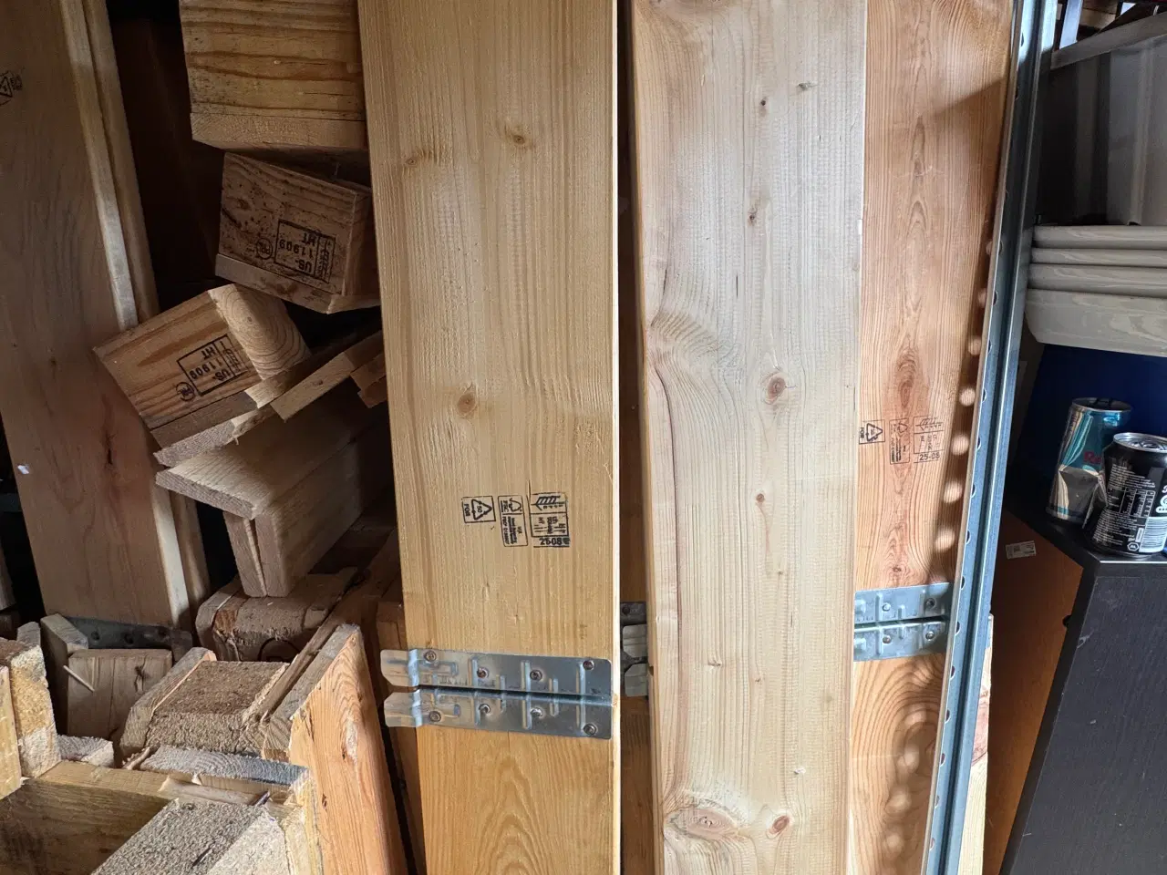 Billede 3 - Palle rammer