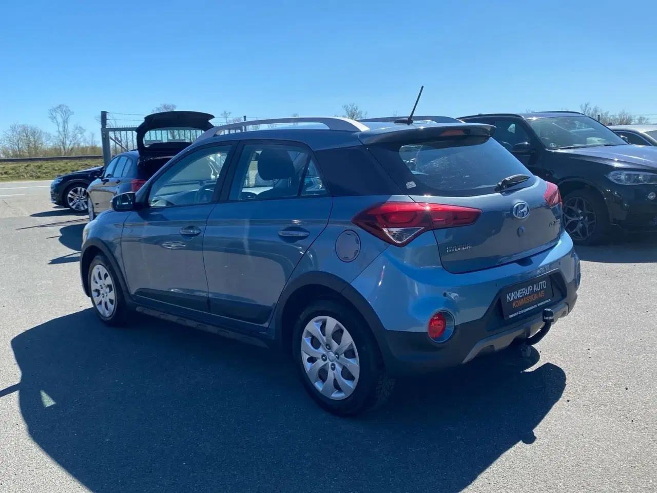 Billede 4 - Hyundai i20 Active Cross 1,0 T-GDI Vision 100HK 5d