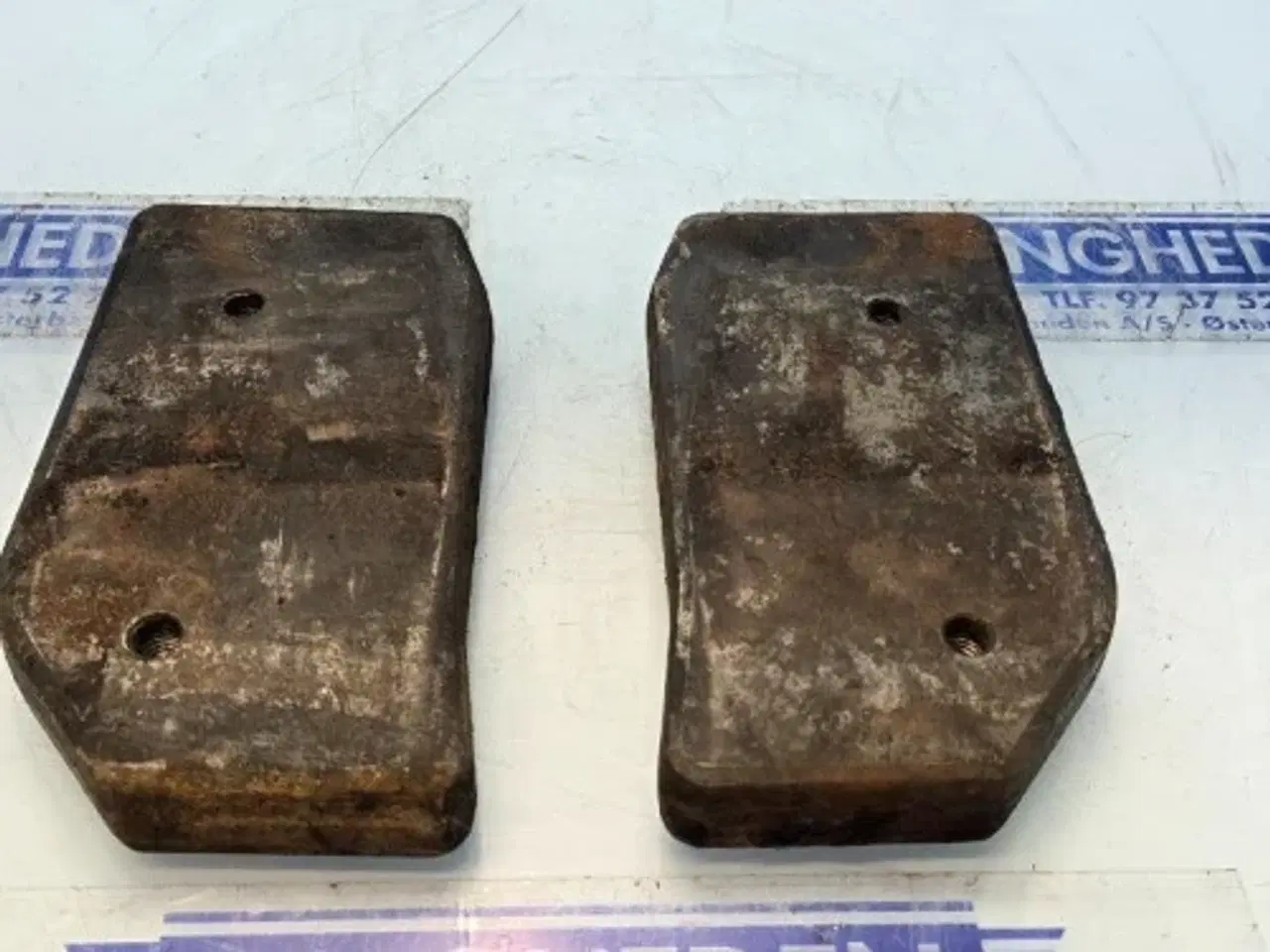 Billede 2 - New Holland T7.315 Plade Sæt 47592483